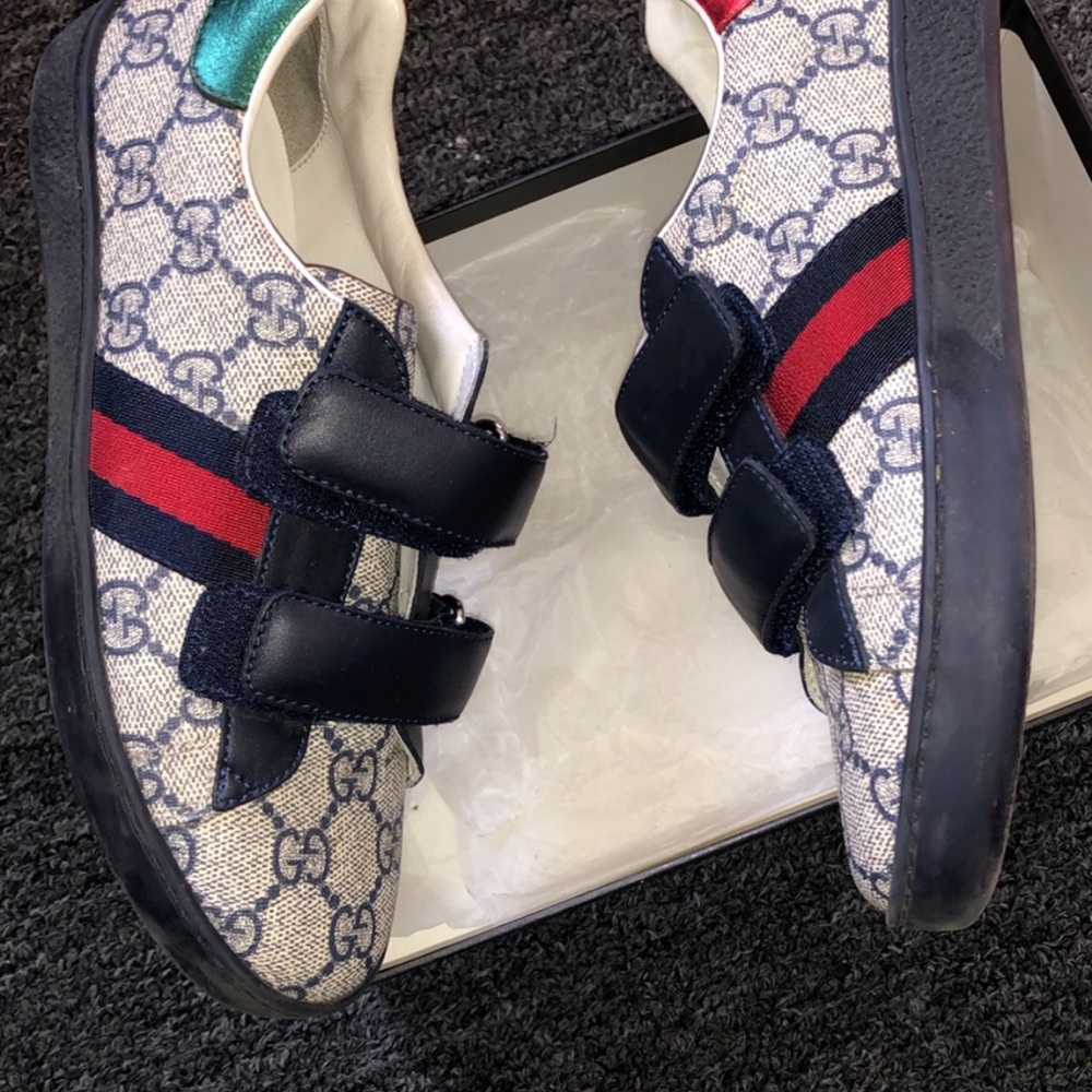 Kids Gucci sneaker